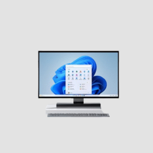 Lenovo ThinkCentre Desktop – Intel Core i5 with 19" Monitor (Refurbished)